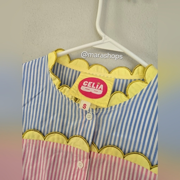 CeliaB Yara Dress - Picture 6 of 10